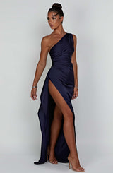 Ariel Maxi Dress - Navy