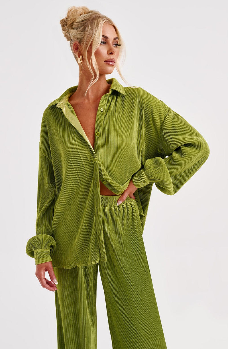 indi Top - Green