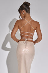 Larisa Corset - Nude