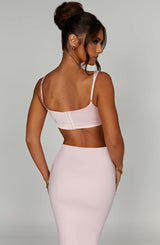 Loren Top - Blush