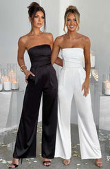 Martinez Jumpsuit - ivory