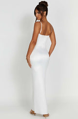 Onika Maxi Dress - ivory