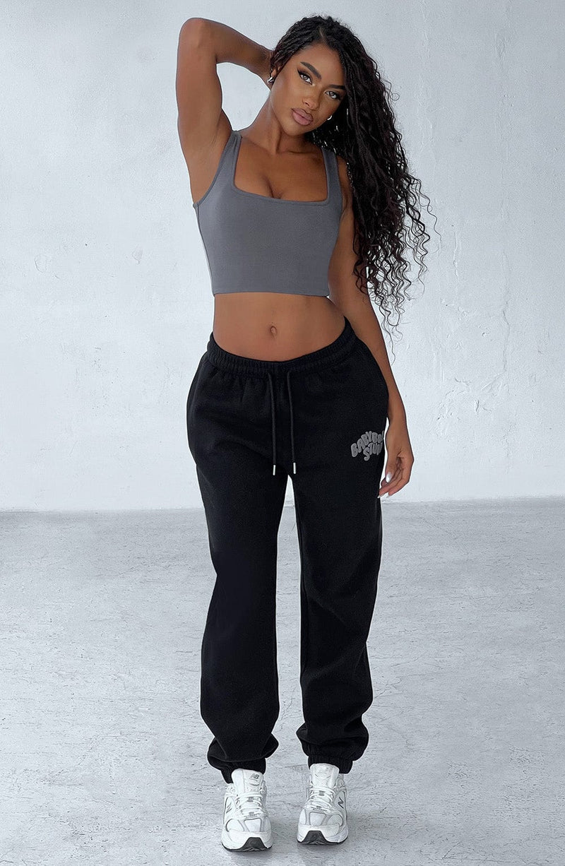 Studio Sweatpants - Black/Charcoal